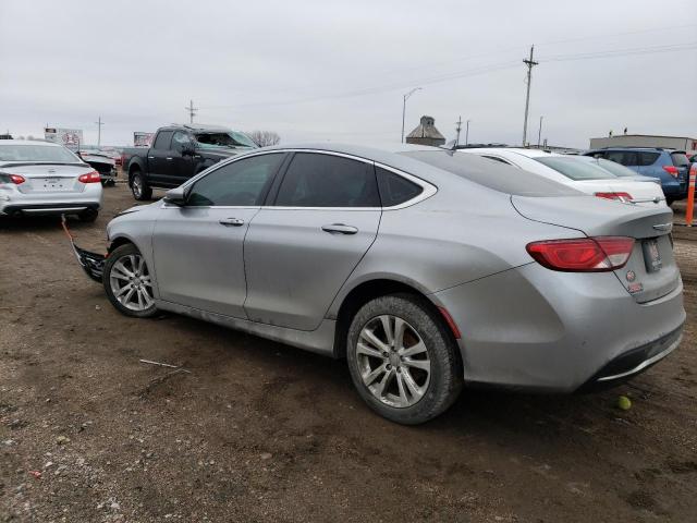 1C3CCCABXFN754660 | 2015 Chrysler 200 limited