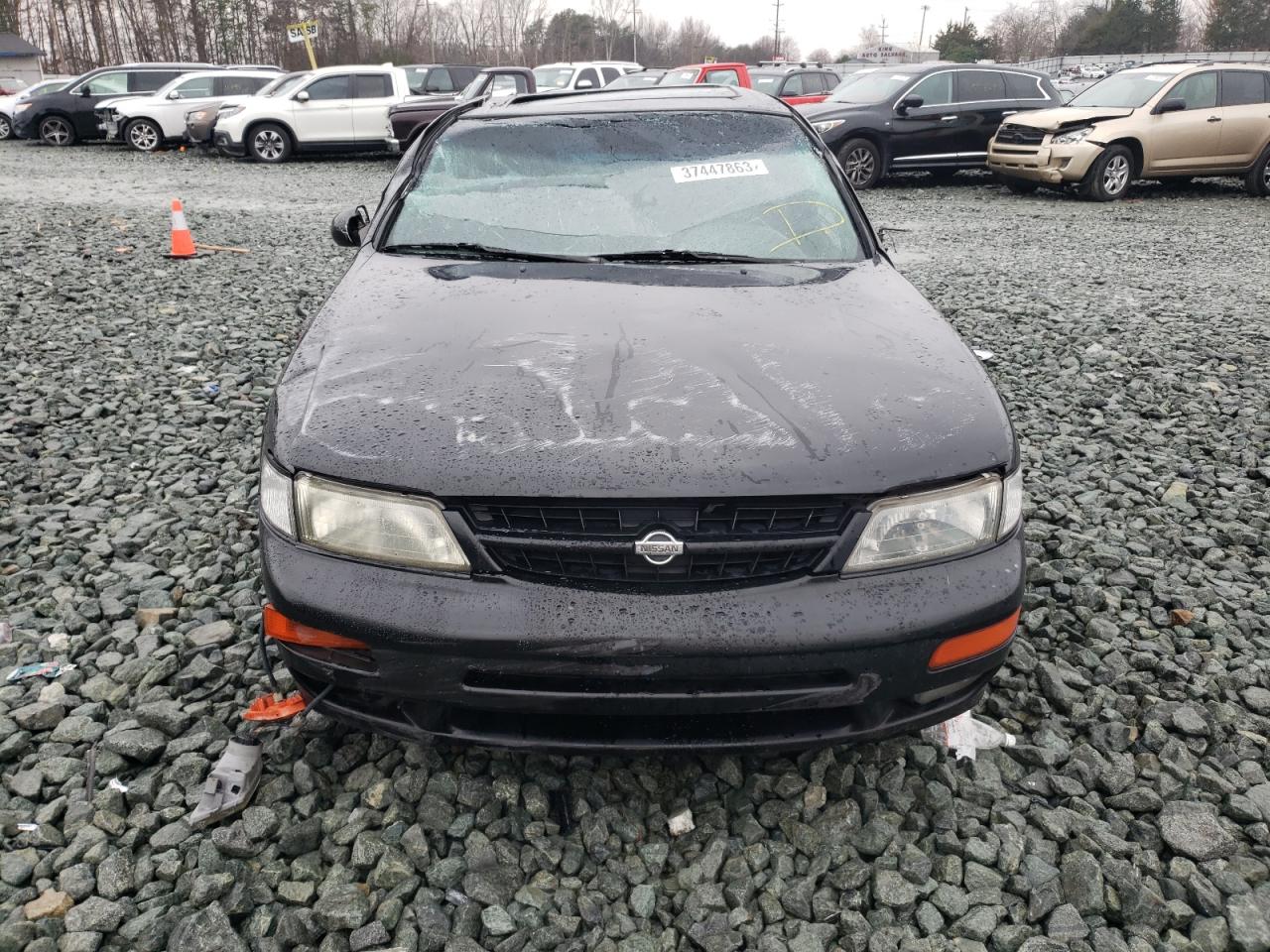 1999 NISSAN MAXIMA GLE - JN1CA21A5XT701593