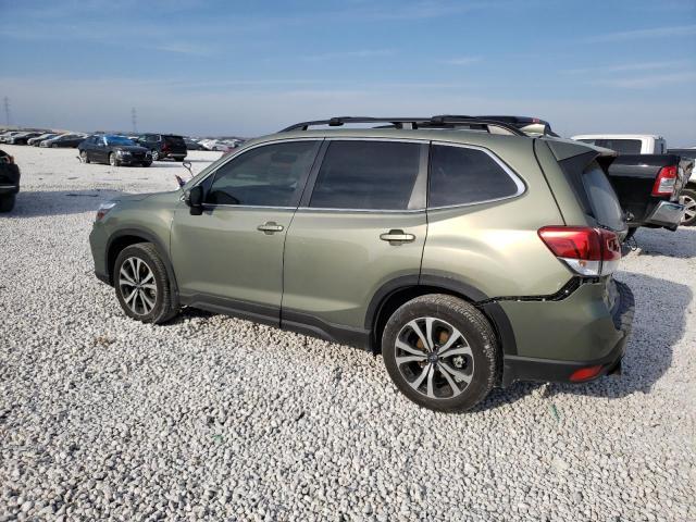 JF2SKASC5MH577275 Subaru Forester Limited