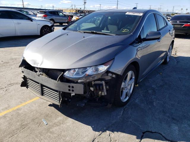 2018 CHEVROLET VOLT LT - 1G1RC6S55JU155916
