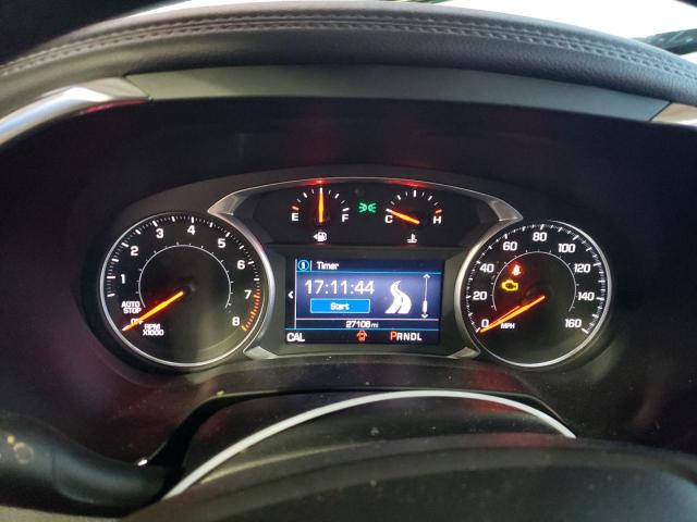 2021 CHEVROLET BLAZER 1LT - 3GNKBBRAXMS586819