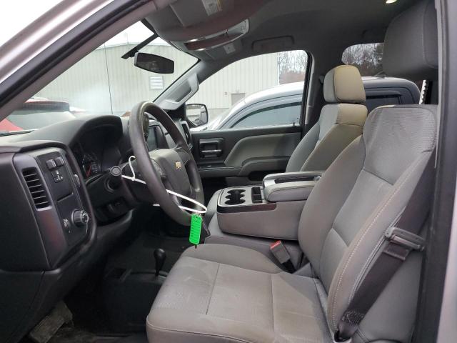 2017 CHEVROLET SILVRK1500 1GCVKPEC9HZ115781