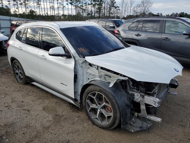 2016 BMW X1 XDRIVE2 - WBXHT3C32GP886277