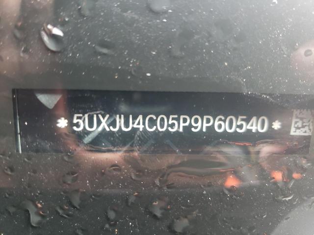 2023 BMW X5 M50I 5UXJU4C05P9P60540