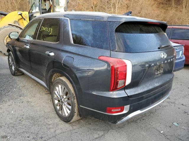 VIN KM8R5DHE0LU081588 2020 HYUNDAI PALISADE no.2