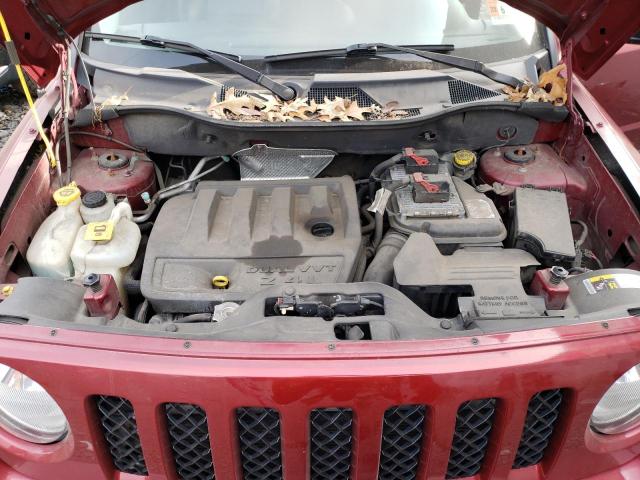 1C4NJRFB9FD183805 Jeep Patriot