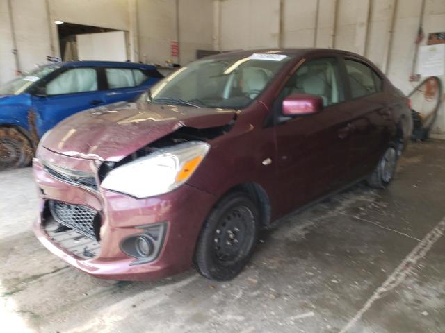 2020 MITSUBISHI MIRAGE G4 - ML32F3FJ6LHF01236