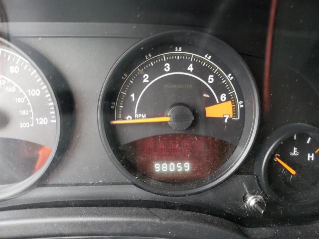 1C4NJRFB1HD174745 Jeep Patriot