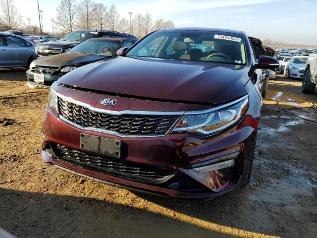 5XXGT4L39KG368973 KIA Optima Lx