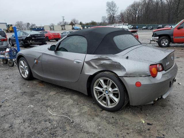 4USBT53514LU07019 BMW Z4