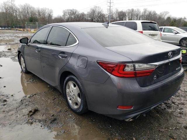 2017 LEXUS ES 350 - 58ABK1GG4HU061971