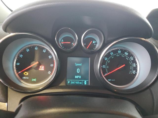 2015 BUICK ENCORE CON - KL4CJBSB5FB212436