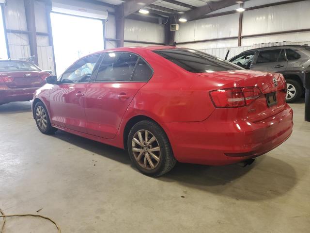 2015 VOLKSWAGEN JETTA SE 3VWD17AJXFM354304