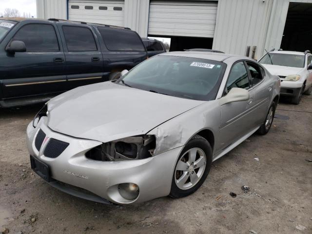 2006 Pontiac Grand Prix 