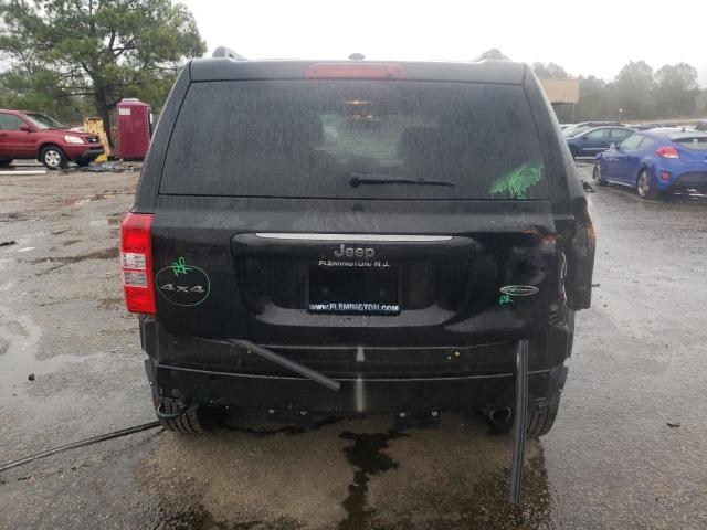 1C4NJRBB3HD135449 Jeep Patriot Sport
