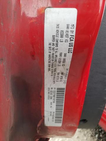 3C3CFFBR6FT657346 Fiat 500