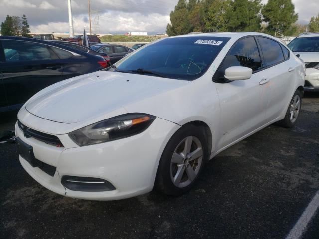 2015 DODGE DART SXT - 1C3CDFBB8FD275706