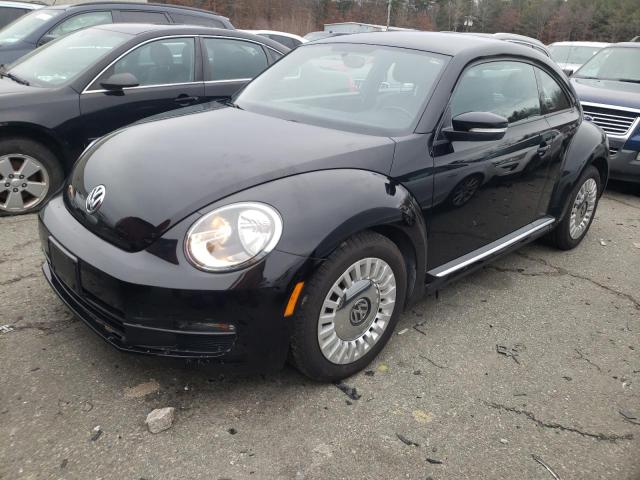 2014 Volkswagen Beetle 