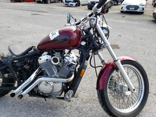 2004 HONDA SHADOW JH2PC21354M503507