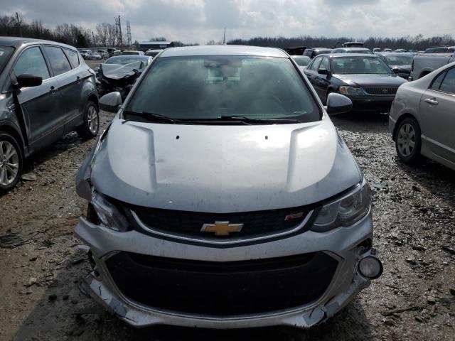 2017 CHEVROLET SONIC LT - 1G1JD5SH2H4105628