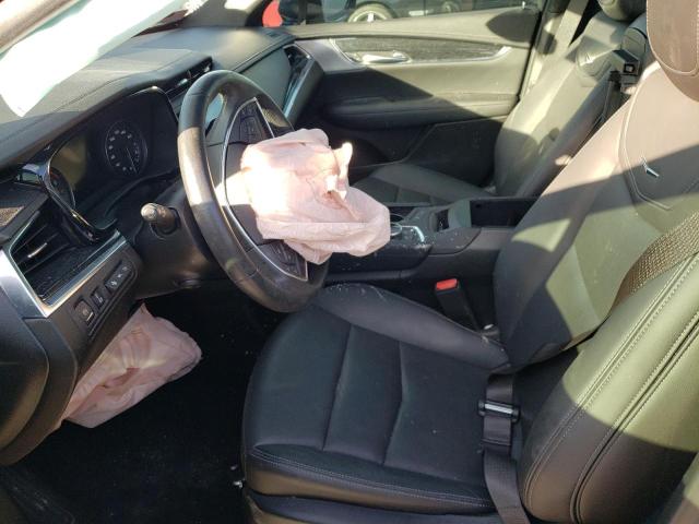 1GYKNCRS3MZ178559 Cadillac Xt5 Premium Luxury