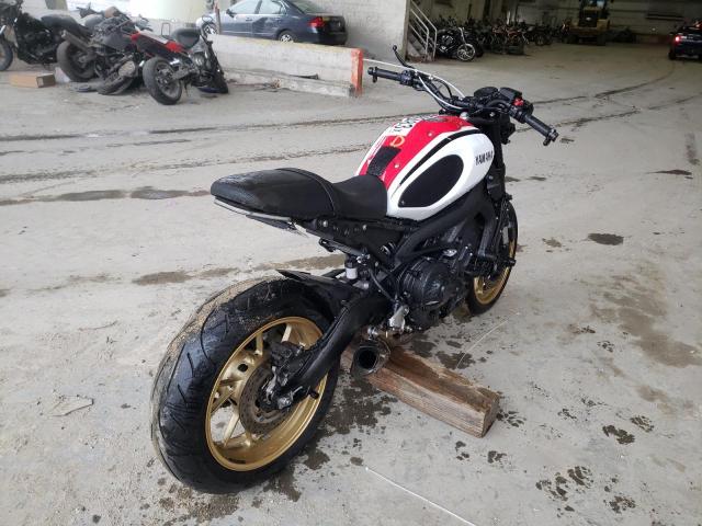 2020 YAMAHA XSR900 JYARN47E5LA002967