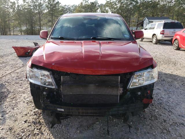2016 DODGE JOURNEY SX - 3C4PDCBB8GT149613