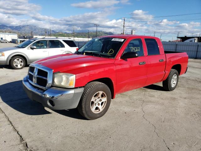 2005 Dodge Dakota 