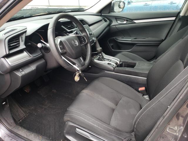 2016 HONDA CIVIC LX - 19XFC2E52GE041328