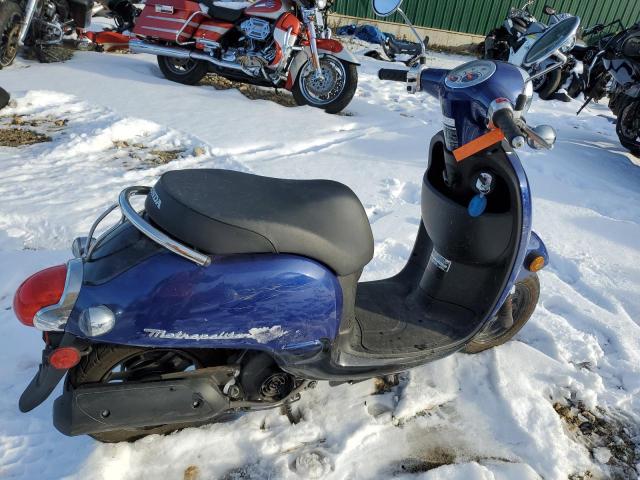 2015 HONDA NCH50 LALAF701XF3201001