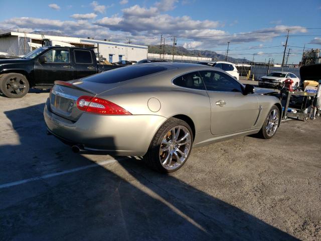 SAJWA4FBXALB37197 Jaguar XK