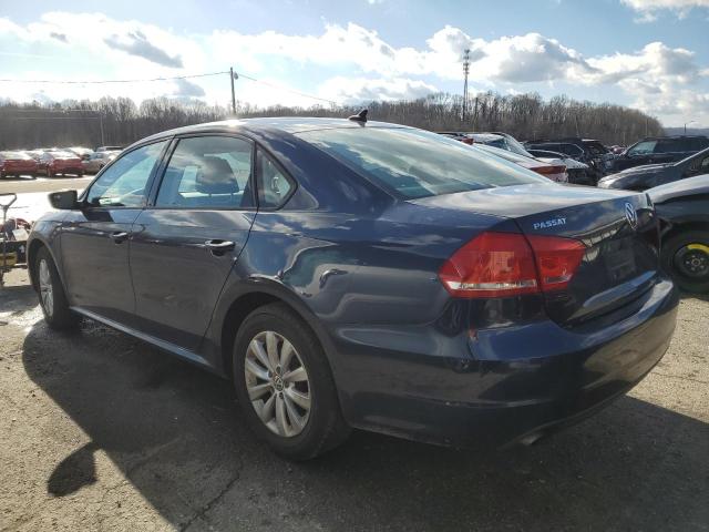 1VWAT7A33FC055446 | 2015 VOLKSWAGEN PASSAT S