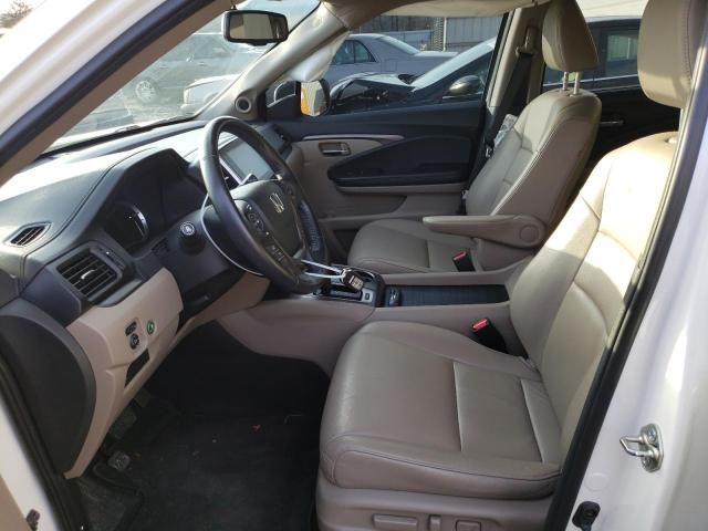 2016 HONDA PILOT EXL - 5FNYF5H80GB018938