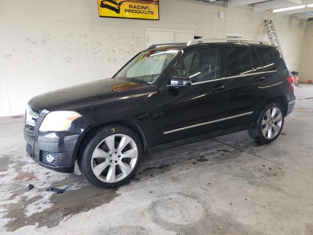 2010 Mercedes-Benz GLK-Class GLK 350