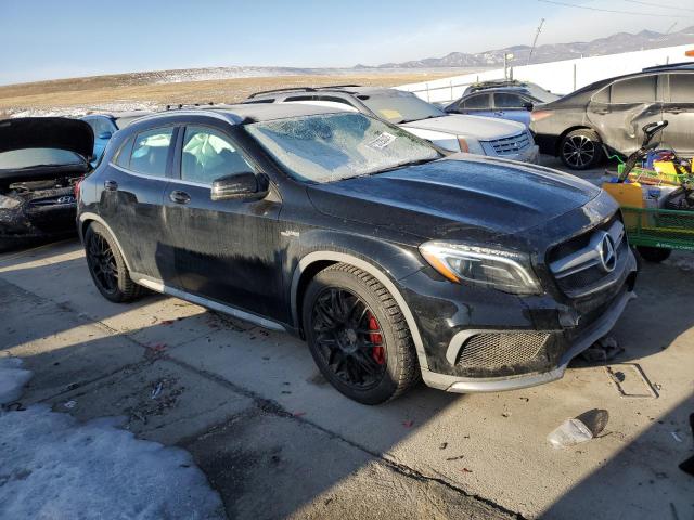 2015 MERCEDES-BENZ GLA 45 AMG - WDDTG5CB5FJ052462