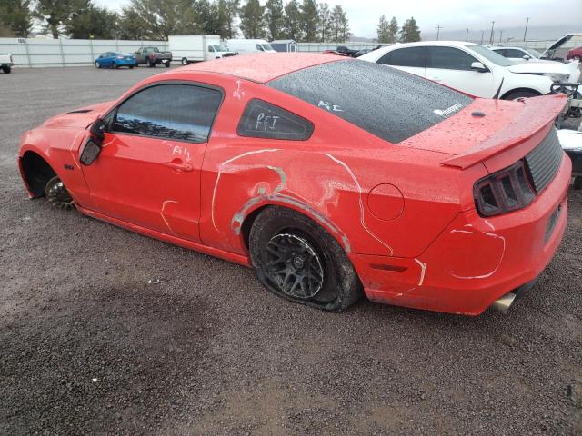 1ZVBP8CFXE5242465 Ford MUSTANG GT