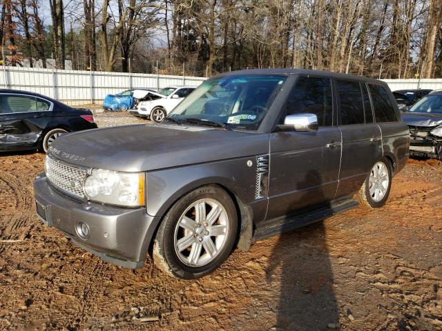 2008 Land Rover Range Rover HSE