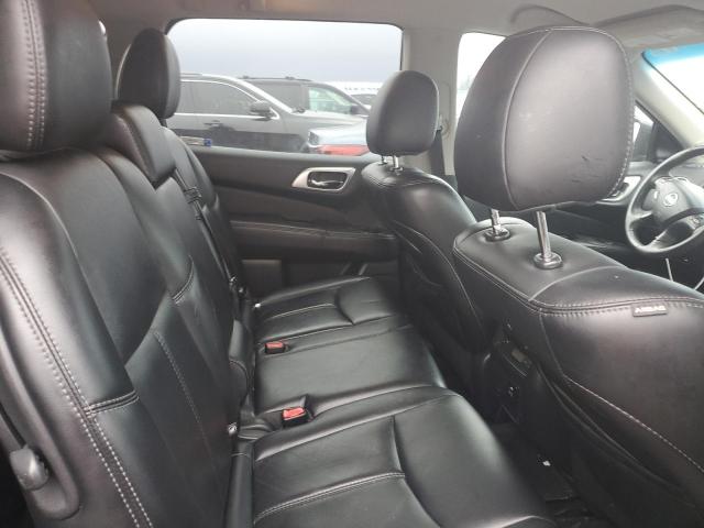 2015 NISSAN PATHFINDER - 5N1AR2MM6FC652448