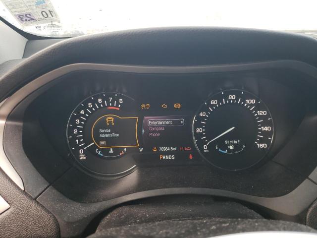 3LN6L2G98GR615452 Lincoln MKZ