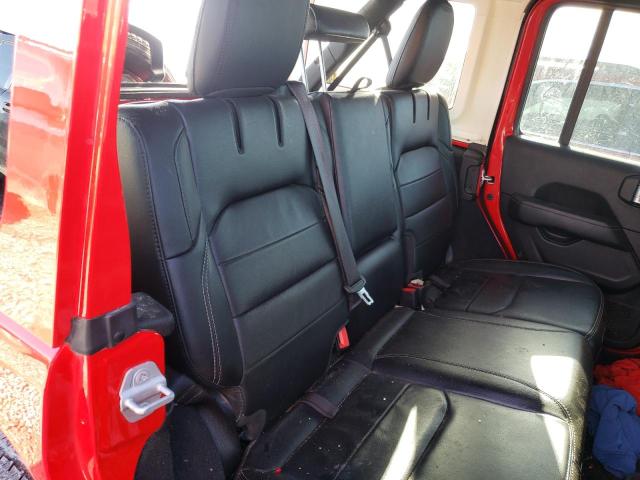 1C4JJXP66MW688724 Jeep Wrangler Unlimited Sahara 4xe