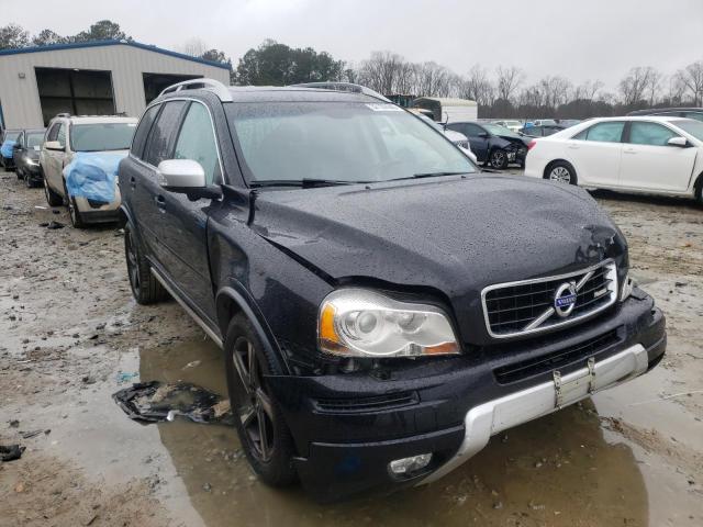YV4952CF1E1702556 Volvo XC90