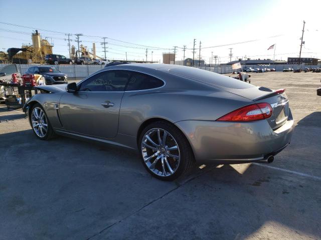 SAJWA4FBXALB37197 Jaguar XK