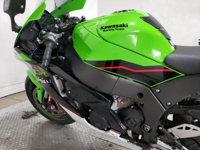 2021 KAWASAKI ZX1002 M - JKBZXVM14MA000432