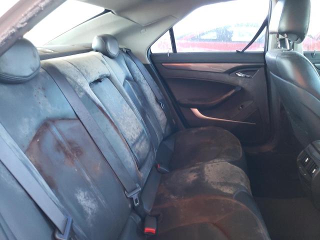 1G6DK5ED0B0126837 Cadillac CTS