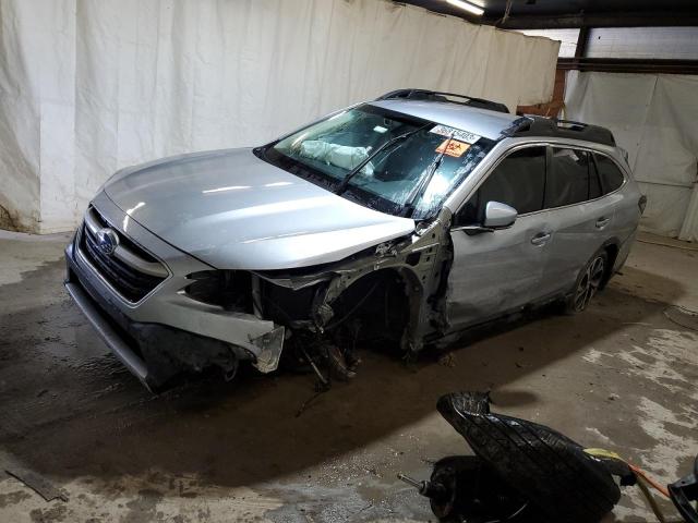 2022 SUBARU OUTBACK LI - 4S4BTAMC2N3119261
