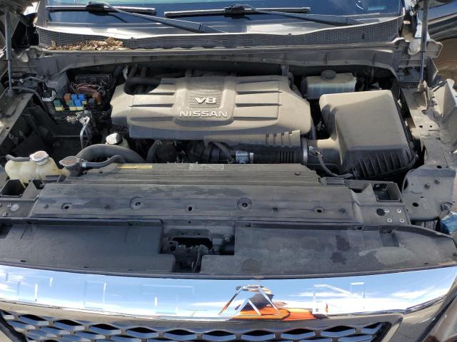 2017 NISSAN TITAN SV - 1N6AA1E64HN562662