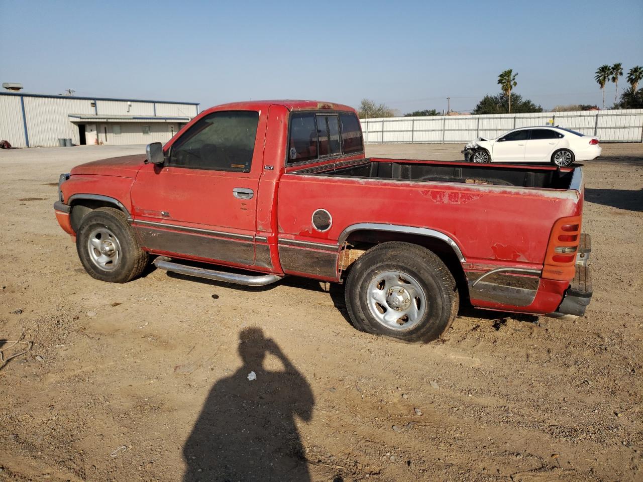 1994 DODGE RAM 1500 - 3B7HC16Y8RM560856
