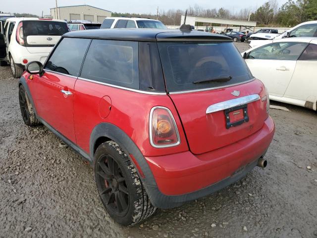 WMWMF33579TW72767 Mini Cooper