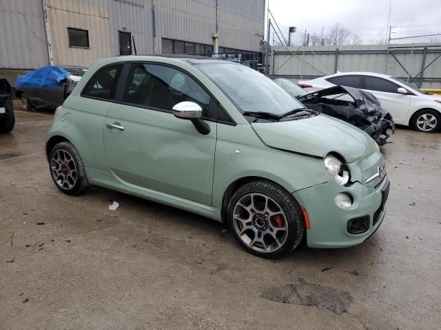 3C3CFFBRXCT114299 Fiat 500