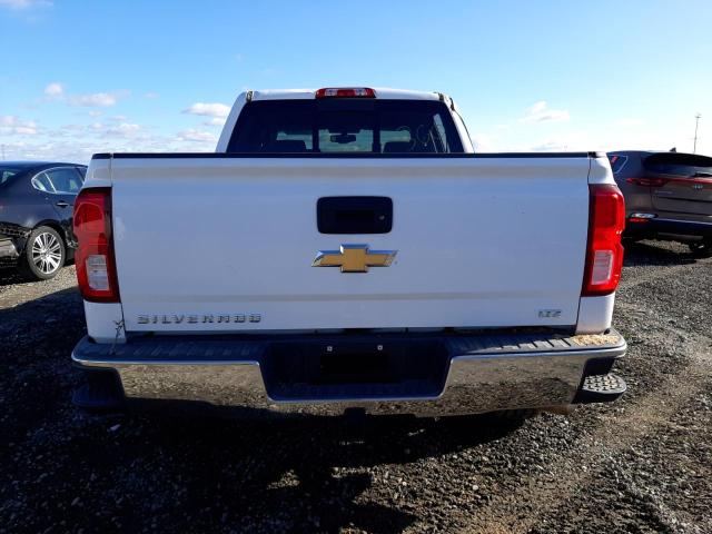 2018 CHEVROLET SILVERADO - 3GCUKSEC1JG115634